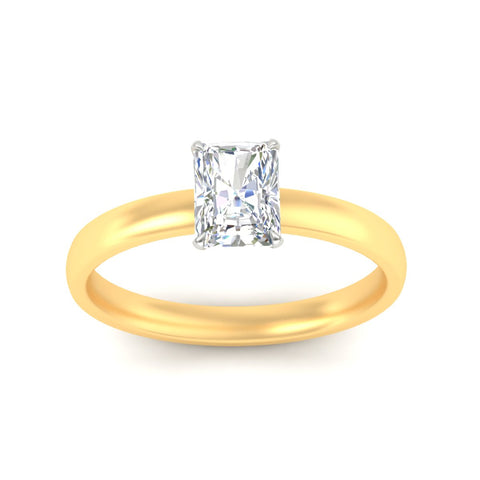 radiant-cut-two-tone-2.5-mm-comfort-fit-solitaire-ring-in-yellow-gold-fdens11590rarangle5-2.50mm-nl-yg?v=1758110537