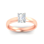 Load image into Gallery viewer, radiant-cut-two-tone-3-mm-comfort-fit-solitaire-ring-in-rose-gold-fdens11590rarangle5-3.00mm-nl-rg_d52c9fd4-34db-4115-9a19-7eb113b06148.jpg?v=1758169871
