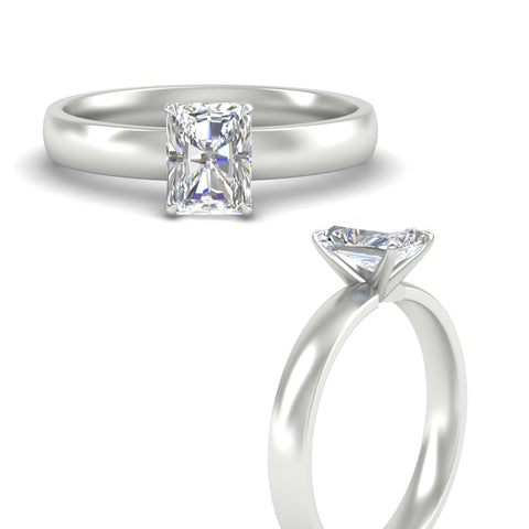 radiant-cut-two-tone-3-mm-comfort-fit-solitaire-ring-in-white-gold-fdens11590rarangle3-3.00mm-nl-wg?v=1758110537