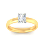 Load image into Gallery viewer, radiant-cut-two-tone-3-mm-comfort-fit-solitaire-ring-in-yellow-gold-fdens11590rarangle5-3.00mm-nl-yg_ef4f279e-d7ac-40b1-ae38-2ee2f8d54c70.jpg?v=1758169871
