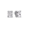 Load image into Gallery viewer, Radiant Diamond Basket Stud Earring