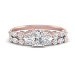 Load image into Gallery viewer, radiant-diamond-floating-marquise-accent-ring-with-eternity-wedding-band-in-rose-gold-FDEWB9398RA-NL-RG_d78b005a-c5c9-4998-a910-d12b0d7e6866.jpg?v=1758802318
