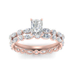 Load image into Gallery viewer, radiant-diamond-floating-marquise-accent-ring-with-eternity-wedding-band-in-rose-gold-FDEWB9398RAANGLE5-NL-RG_7d2a2af6-2fb0-46c6-a76b-d797a03a3be2.jpg?v=1758802184

