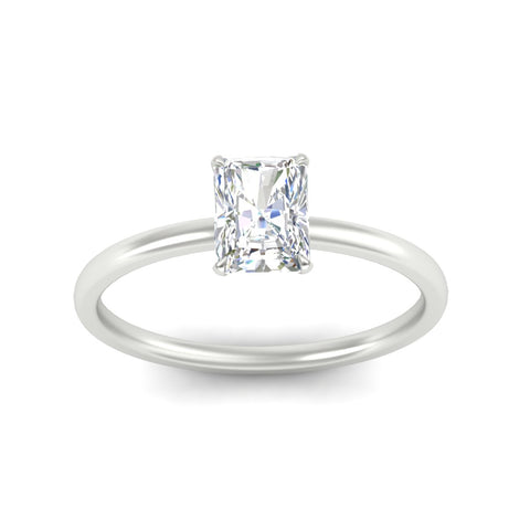 radiant-lab-made-diamond-two-tone-solitaire-ring-1.5-mm-comfort-fit-in-white-gold-fdens11590rarangle5-1.50mm-nl-wg