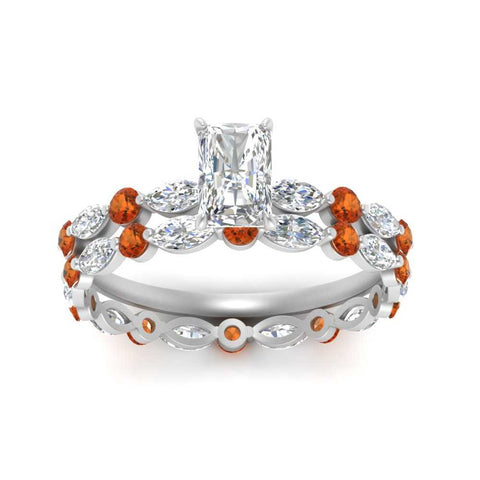 radiant-orange-sapphire-floating-marquise-accent-ring-with-eternity-wedding-band-in-white-gold-FDEWB9398RAGSAORANGLE5-NL-WG.jpg?v=1758802233