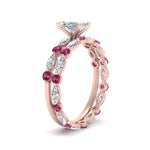 Load image into Gallery viewer, radiant-pink-sapphire-floating-marquise-accent-ring-with-eternity-wedding-band-in-rose-gold-FDEWB9398RAGSADRPIANGEL2-NL-RG_5f2061aa-f509-46fe-a401-17ab32c90055.jpg?v=1758802317
