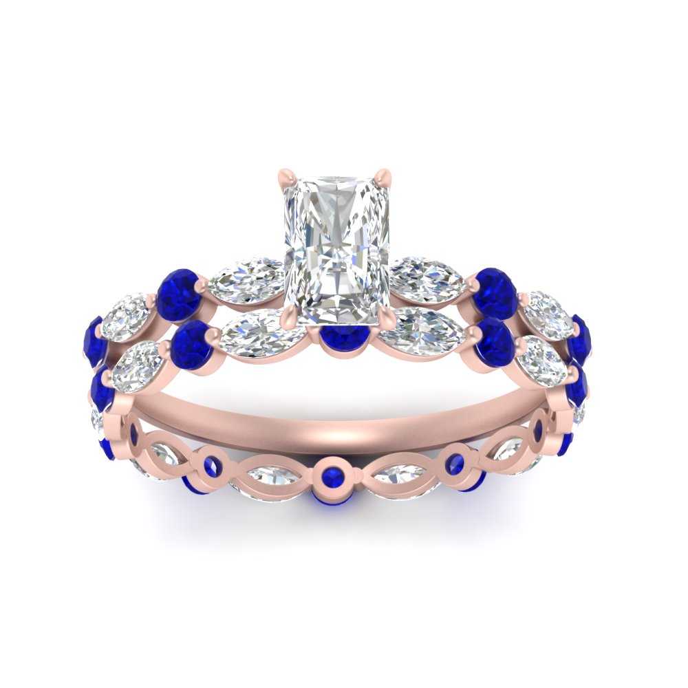 radiant-sapphire-floating-marquise-accent-ring-with-eternity-wedding-band-in-rose-gold-FDEWB9398RAGSABLANGLE5-NL-RG.jpg?v=1758802233