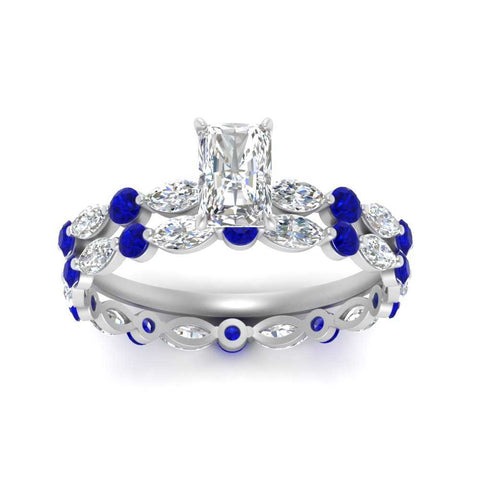 radiant-sapphire-floating-marquise-accent-ring-with-eternity-wedding-band-in-white-gold-FDEWB9398RAGSABLANGLE5-NL-WG.jpg?v=1758802232