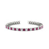 Load image into Gallery viewer, real-diamond-tennis-bracelet-with-pink-sapphire-9-carat-in-white-gold-FDBRC8635ROGSADRPI-9.00_20CT-NL-WG