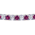 Thumbnail 45 - real-diamond-tennis-bracelet-with-pink-sapphire-9-carat-in-white-gold-FDBRC8635ROGSADRPIANGLE5-9.00_20CT-NL-WG