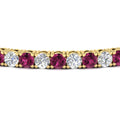 Thumbnail 75 - real-diamond-tennis-bracelet-with-pink-sapphire-9-carat-in-yellow-gold-FDBRC8635ROGSADRPIANGLE5-9.00_20CT-NL-YG