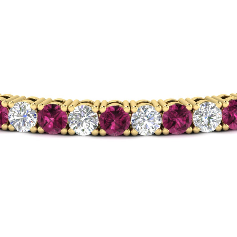 real-diamond-tennis-bracelet-with-pink-sapphire-9-carat-in-yellow-gold-FDBRC8635ROGSADRPIANGLE5-9.00_20CT-NL-YG