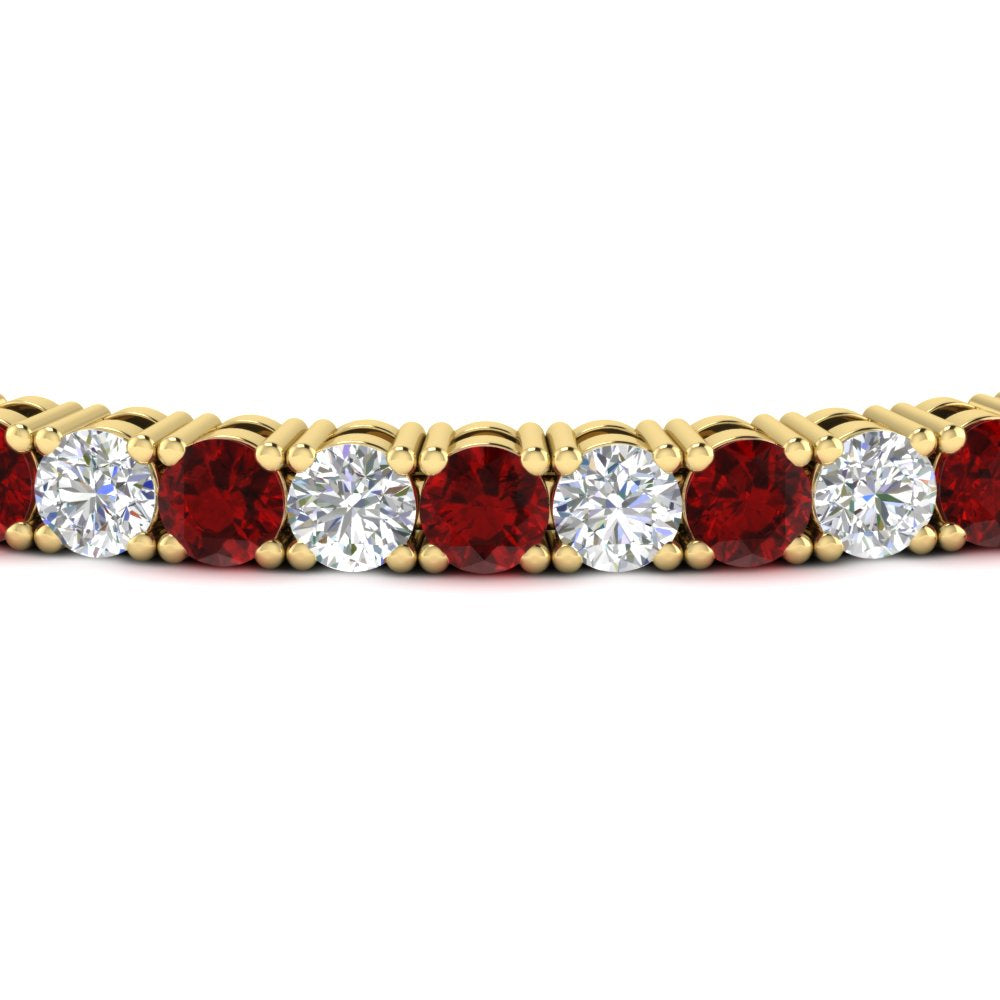 real-diamond-tennis-bracelet-with-ruby-9-carat-in-yellow-gold-FDBRC8635ROGRUDRANGLE5-9.00_20CT-NL-YG