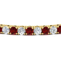 Thumbnail 80 - real-diamond-tennis-bracelet-with-ruby-9-carat-in-yellow-gold-FDBRC8635ROGRUDRANGLE5-9.00_20CT-NL-YG