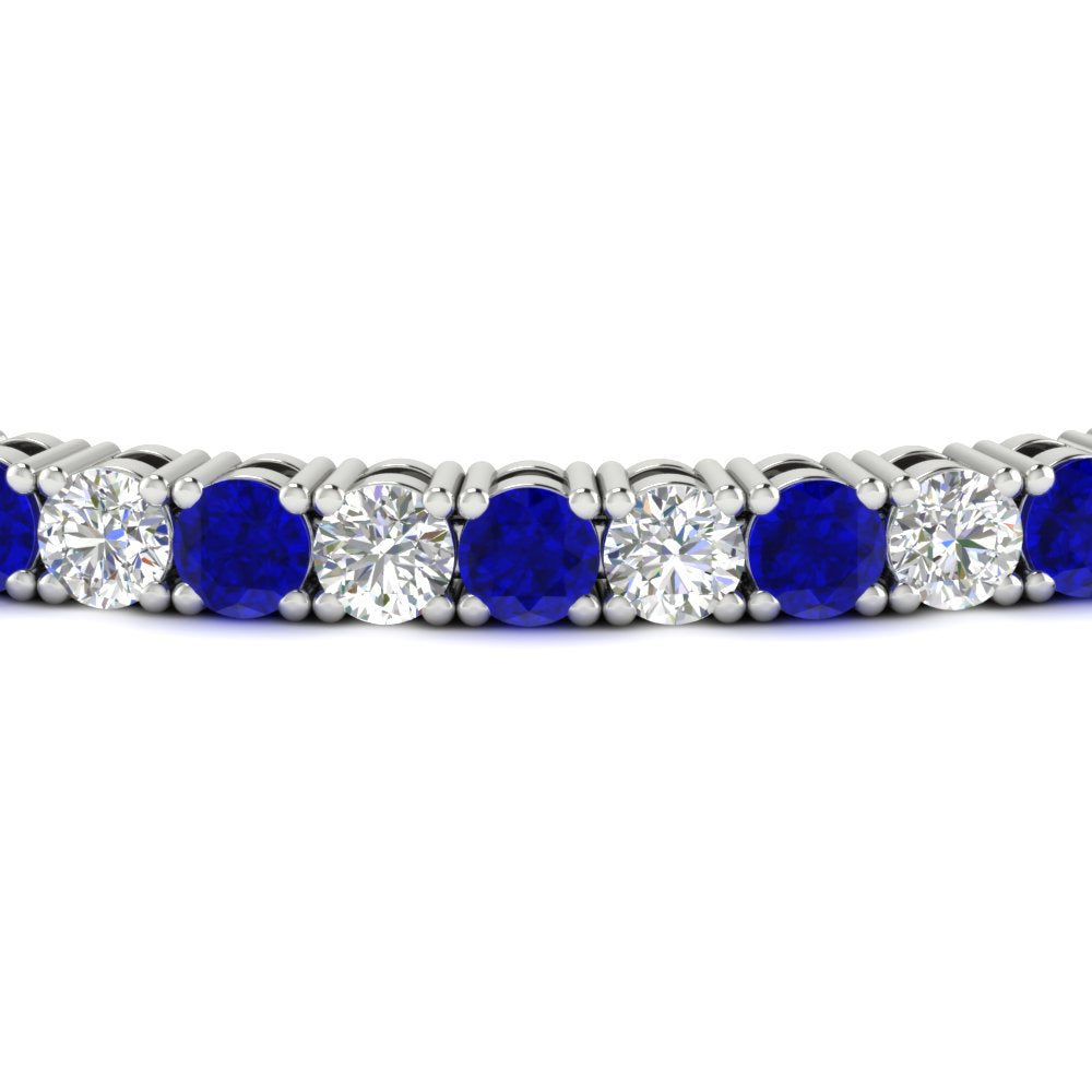 real-diamond-tennis-bracelet-with-sapphire-9-carat-in-white-gold-FDBRC8635ROGSABLANGLE5-9.00_20CT-NL-WG