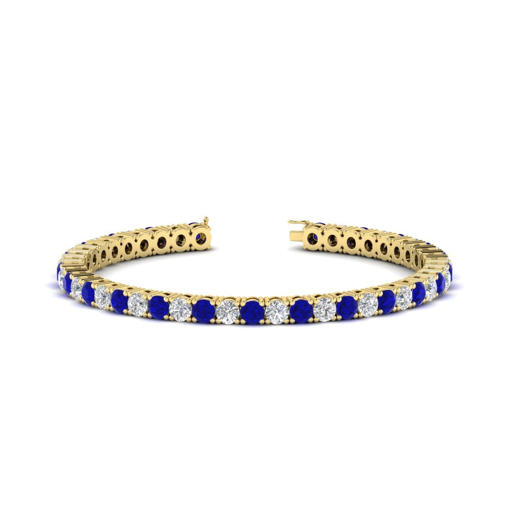 real-diamond-tennis-bracelet-with-sapphire-9-carat-in-yellow-gold-FDBRC8635ROGSABL-9.00_20CT-NL-YG