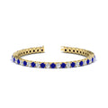 Thumbnail 68 - real-diamond-tennis-bracelet-with-sapphire-9-carat-in-yellow-gold-FDBRC8635ROGSABL-9.00_20CT-NL-YG