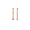 Load image into Gallery viewer, rectangle-diamond-hoop-earring-in-rose-gold-FDEAR11488-NL-RG.jpg