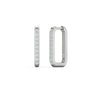 Load image into Gallery viewer, rectangle-diamond-hoop-earring-in-white-gold-FDEAR11488-NL-WG.jpg