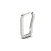 Load image into Gallery viewer, rectangle-diamond-hoop-earring-in-white-gold-FDEAR11488-NL-WG.jpg