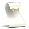 Load image into Gallery viewer, rectangle-diamond-hoop-earring-in-yellow-gold-FDEAR11488-NL-YG.jpg