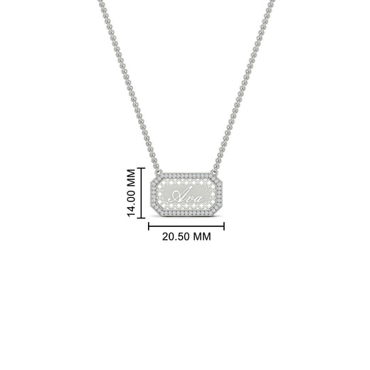 rectangle-shaped-name-necklace-in-FDPD11283-NL-WG