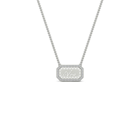 rectangle-shaped-name-necklace-in-FDPD11283-NL-WG
