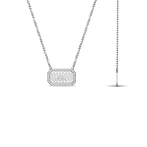 rectangle-shaped-name-necklace-in-FDPD11283-NL-WG