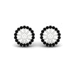 Load image into Gallery viewer, removable-halo-black-diamond-jacket-for-4-carat-studs-in-white-gold-fd-ear11307gblackangle1-0-75ct-nl-wg.jpg