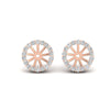 Load image into Gallery viewer, removable-halo-diamond-jacket-for-4-carat-studs-in-rose-gold-fd-ear11307angle1-0-75ct-nl-rg.jpg