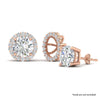 Load image into Gallery viewer, removable-halo-diamond-jacket-for-4-carat-studs-in-rose-gold-fd-ear11307angle1-0-75ct-nl-rg.jpg