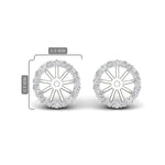 Load image into Gallery viewer, removable-halo-diamond-jacket-for-4-carat-studs-in-white-gold-fd-ear11307angle1-0-75ct-nl-wg.jpg

