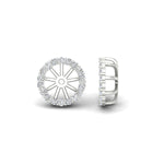 Load image into Gallery viewer, removable-halo-diamond-jacket-for-4-carat-studs-in-white-gold-fd-ear11307angle1-0-75ct-nl-wg.jpg

