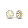 Load image into Gallery viewer, removable-halo-diamond-jacket-for-4-carat-studs-in-yellow-gold-fd-ear11307angle1-0-75ct-nl-yg.jpg