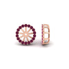 Load image into Gallery viewer, removable-halo-pink-sapphire-jacket-for-4-carat-studs-in-rose-gold-fd-ear11307gsadrpiangle1-0-75ct-nl-rg.jpg