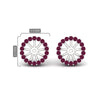 Load image into Gallery viewer, removable-halo-pink-sapphire-jacket-for-4-carat-studs-in-white-gold-fd-ear11307gsadrpiangle1-0-75ct-nl-wg.jpg