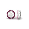 Load image into Gallery viewer, removable-halo-pink-sapphire-jacket-for-4-carat-studs-in-white-gold-fd-ear11307gsadrpiangle1-0-75ct-nl-wg.jpg