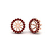Load image into Gallery viewer, removable-halo-ruby-jacket-for-4-carat-studs-in-rose-gold-fd-ear11307grudrangle1-0-75ct-nl-rg.jpg