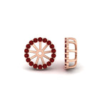 Load image into Gallery viewer, removable-halo-ruby-jacket-for-4-carat-studs-in-rose-gold-fd-ear11307grudrangle1-0-75ct-nl-rg.jpg
