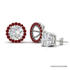 Load image into Gallery viewer, removable-halo-ruby-jacket-for-4-carat-studs-in-white-gold-fd-ear11307grudrangle1-0-75ct-nl-wg.jpg