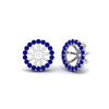 Load image into Gallery viewer, removable-halo-sapphire-jacket-for-4-carat-studs-in-white-gold-fd-ear11307gsablangle1-0-75ct-nl-wg.jpg