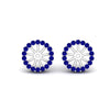 Load image into Gallery viewer, removable-halo-sapphire-jacket-for-4-carat-studs-in-white-gold-fd-ear11307gsablangle1-0-75ct-nl-wg.jpg