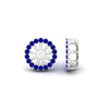 Load image into Gallery viewer, removable-halo-sapphire-jacket-for-4-carat-studs-in-white-gold-fd-ear11307gsablangle1-0-75ct-nl-wg.jpg