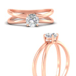 Load image into Gallery viewer, reverse-split-shank-round-cut-solitaire-diamond-ring-in-rose-gold-fdenr1008rorangle3-nl-rg