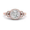 Load image into Gallery viewer, rollover-halo-cushion-nature-inspired-diamond-engagement-ring-in-FD10044CURANGLE3-NL-RG