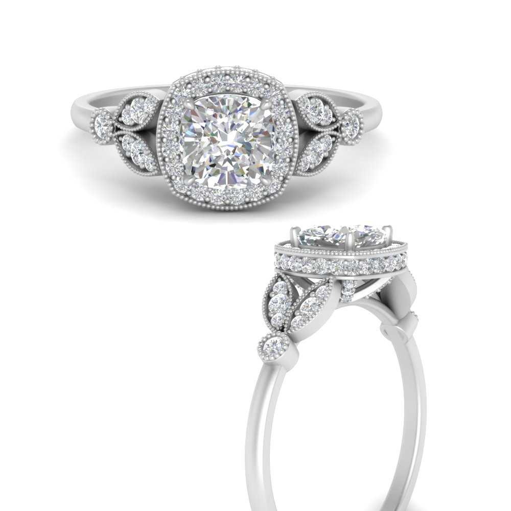 rollover-halo-cushion-nature-inspired-diamond-engagement-ring-in-FD10044CURANGLE3-NL-WG