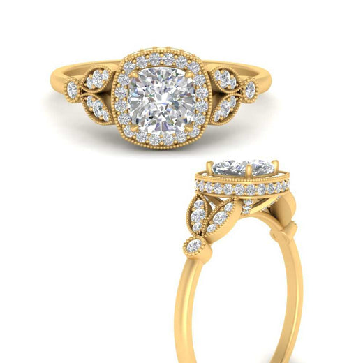 rollover-halo-cushion-nature-inspired-diamond-engagement-ring-in-FD10044CURANGLE3-NL-YG