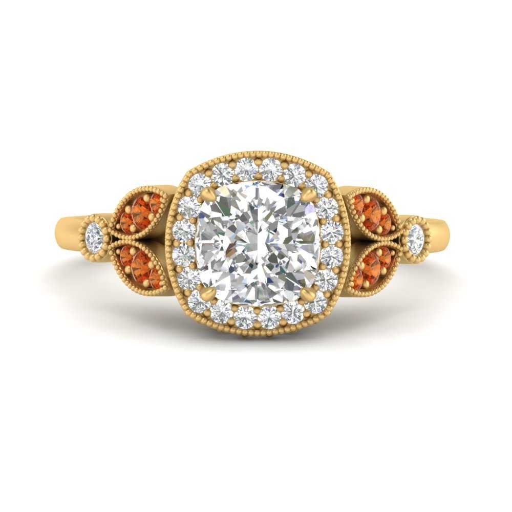 rollover-halo-cushion-nature-inspired-orange-sapphire-engagement-ring-in-FD10044CURGSAORANGLE3-NL-YG
