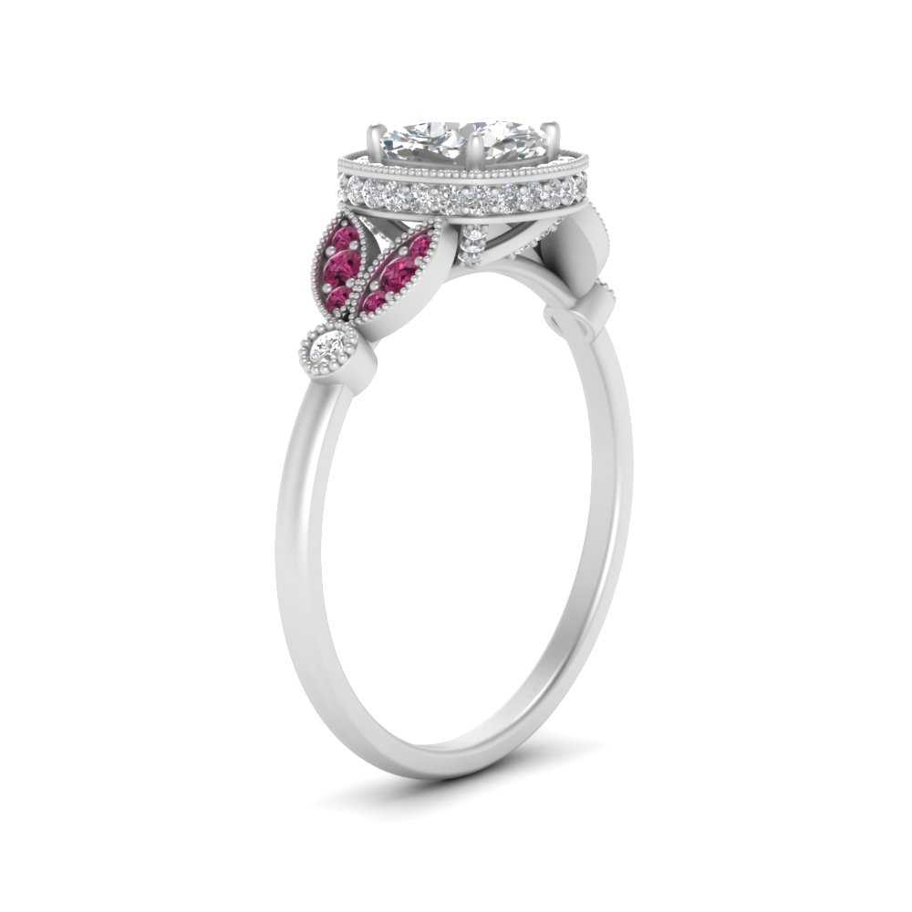 rollover-halo-cushion-nature-inspired-pink-sapphire-engagement-ring-in-FD10044CURGSADRPIANGLE3-NL-WG