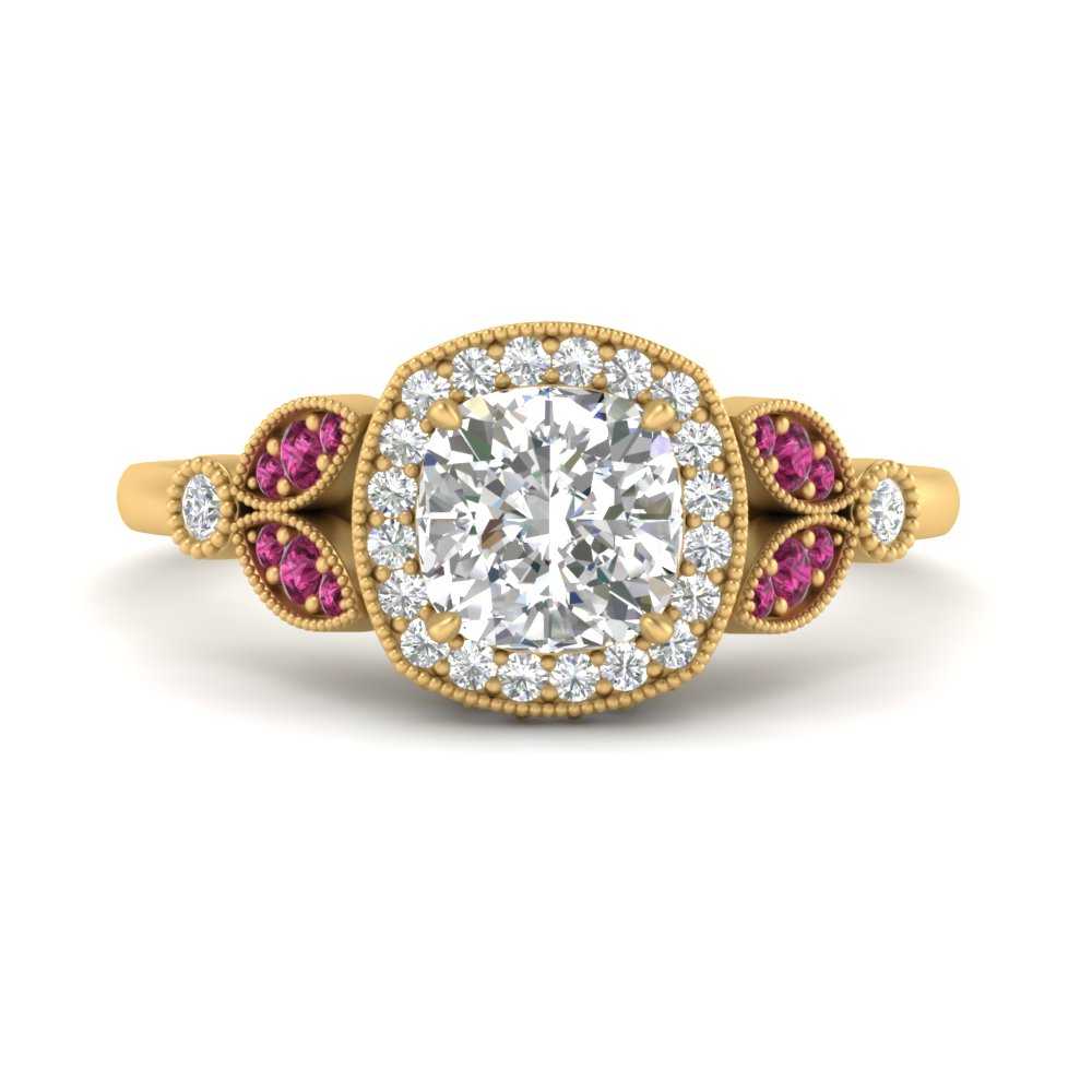 rollover-halo-cushion-nature-inspired-pink-sapphire-engagement-ring-in-FD10044CURGSADRPIANGLE3-NL-YG